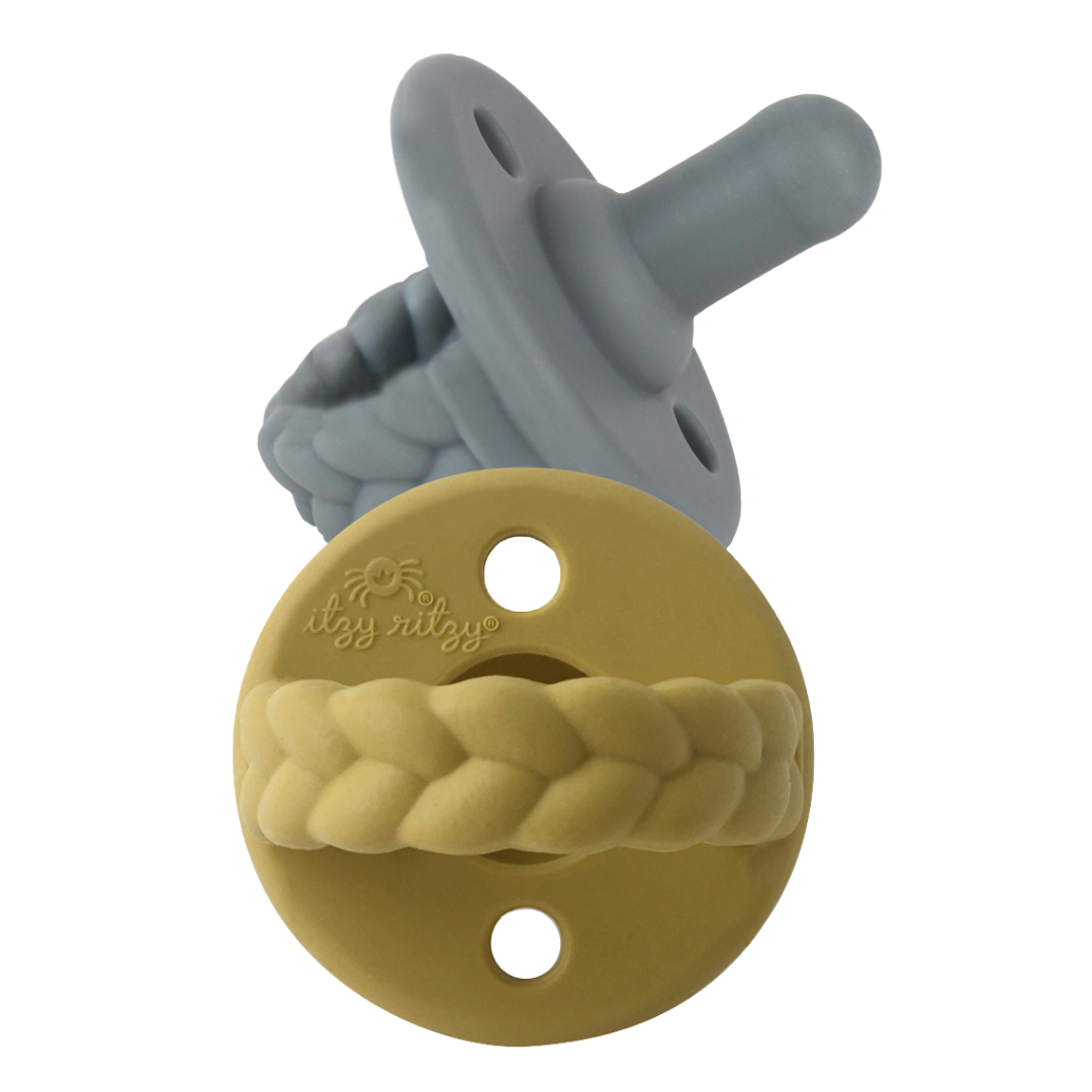 Silicone Pacifier – Soother