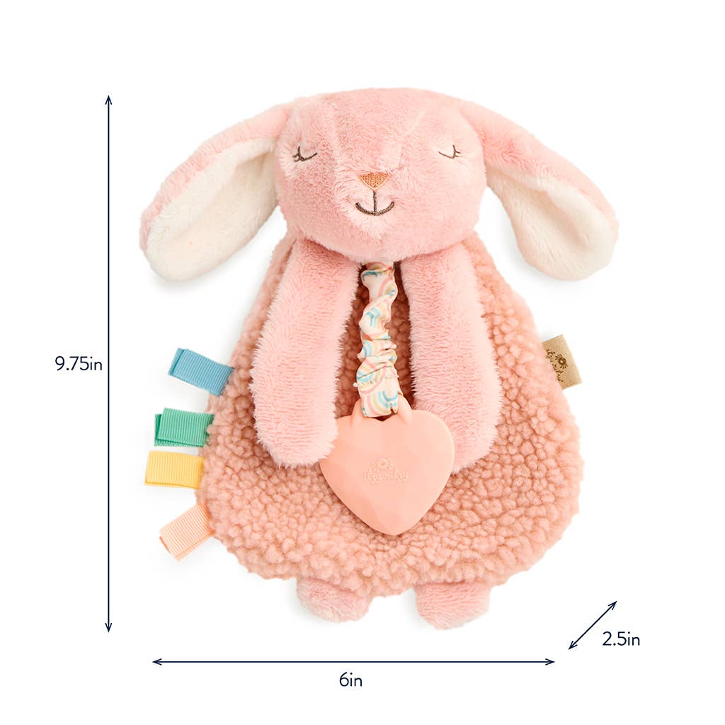 Plush Lovey – Bunny