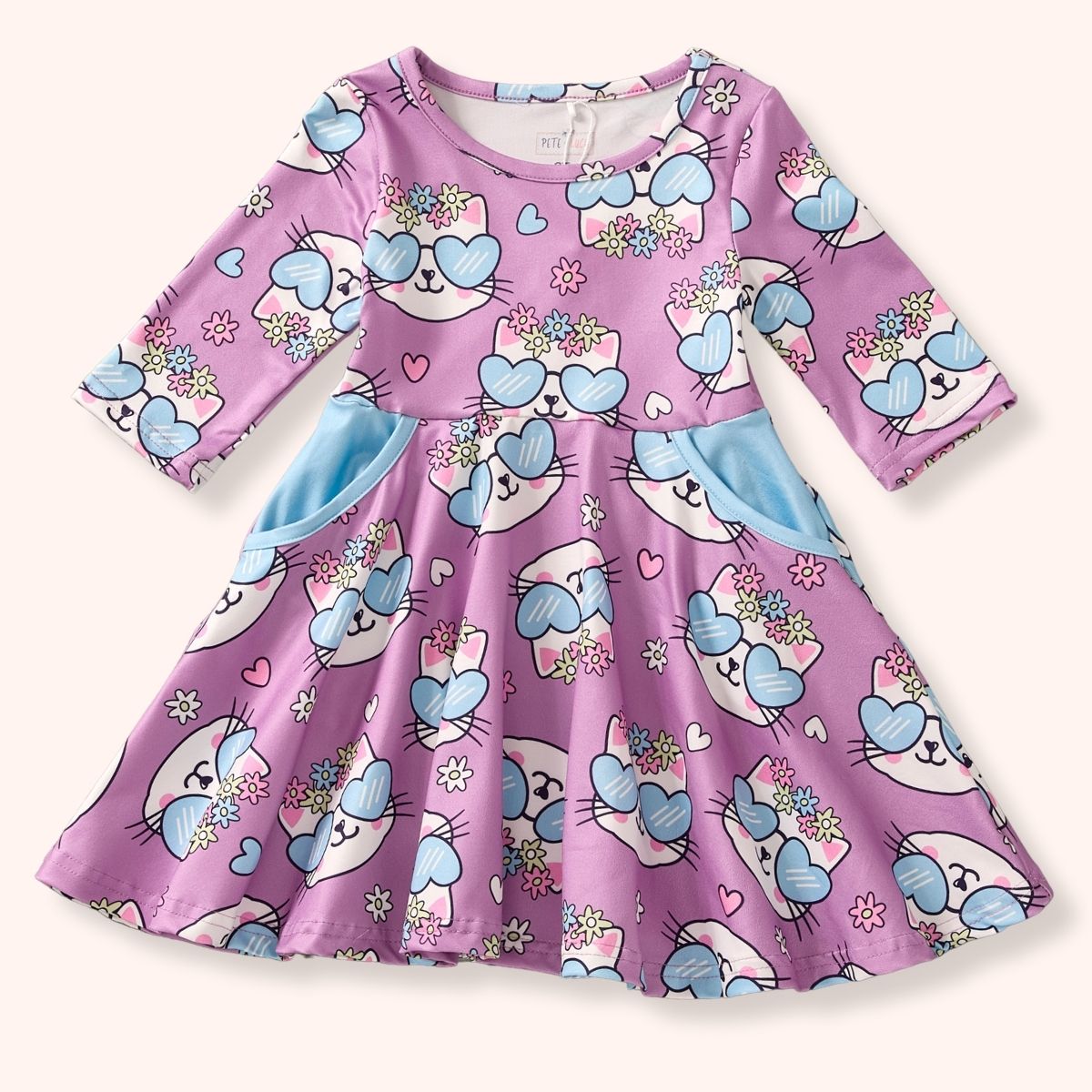 Twirl Dress – Purrfectly Cute