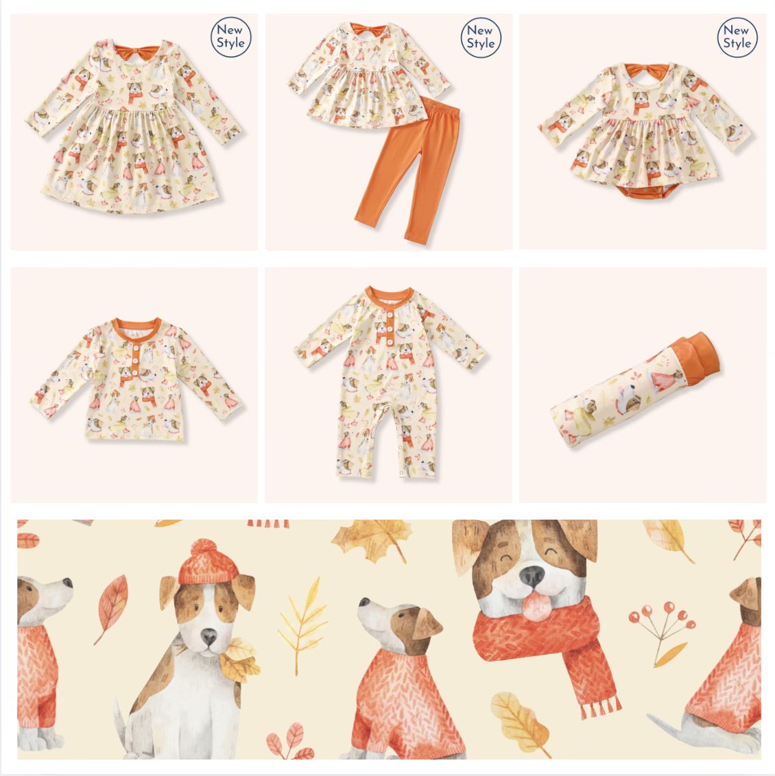 Twirl Dress – Snuggly Paws