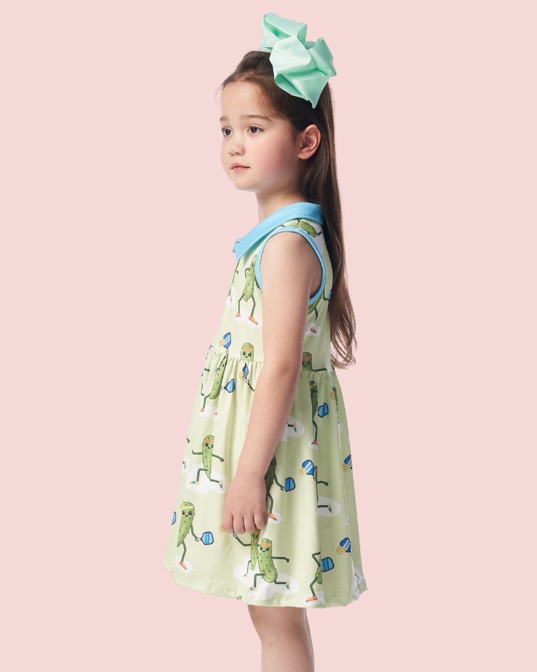 Polo Dress – Pickle Party