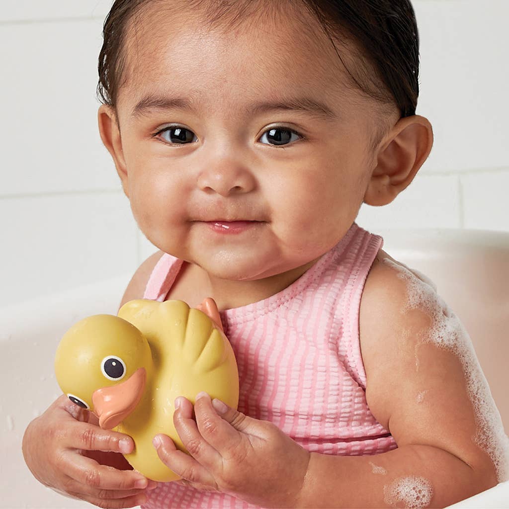 Bath Toy Set – Ducky Family