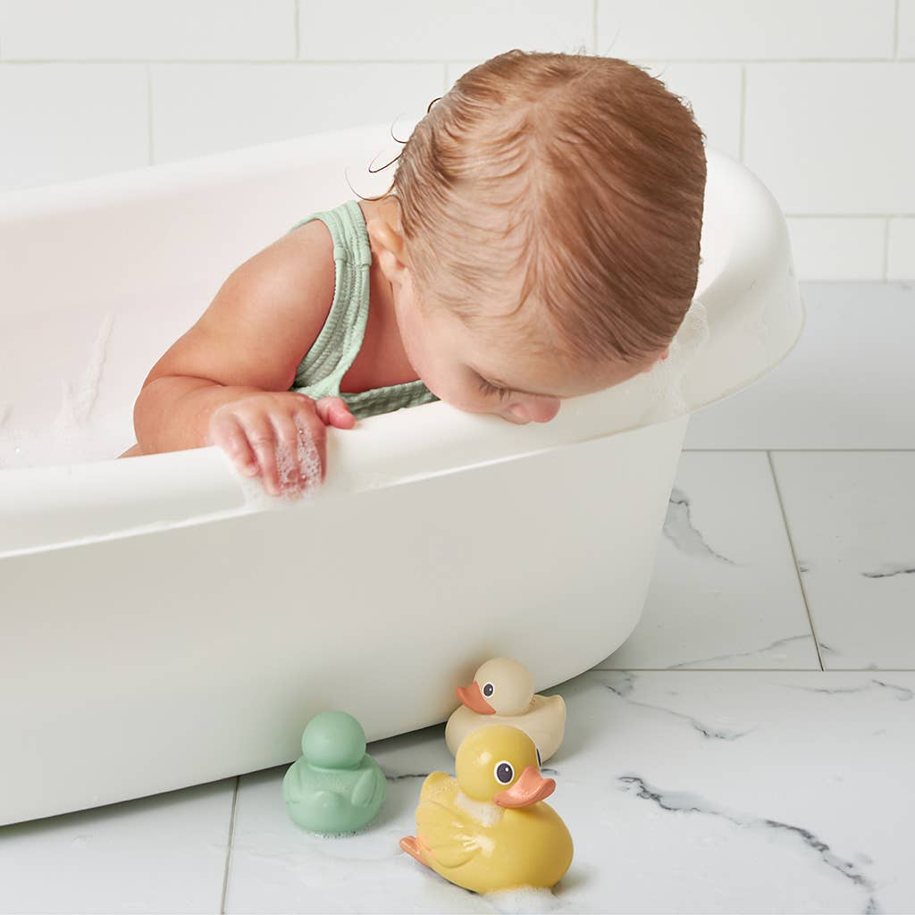 Bath Toy Set – Ducky Family