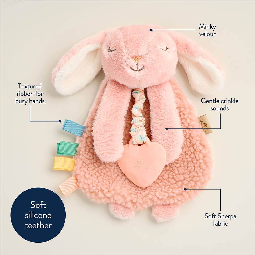 Plush Lovey – Bunny