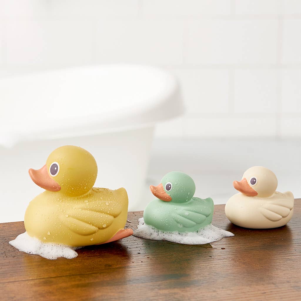 Bath Toy Set – Ducky Family