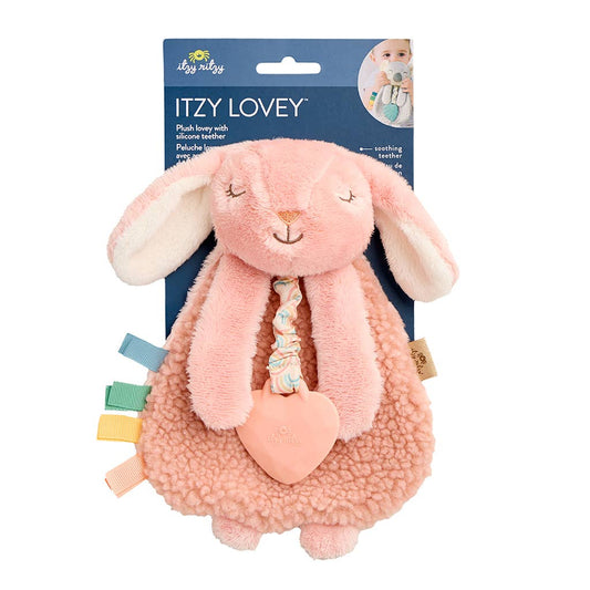 Plush Lovey – Bunny