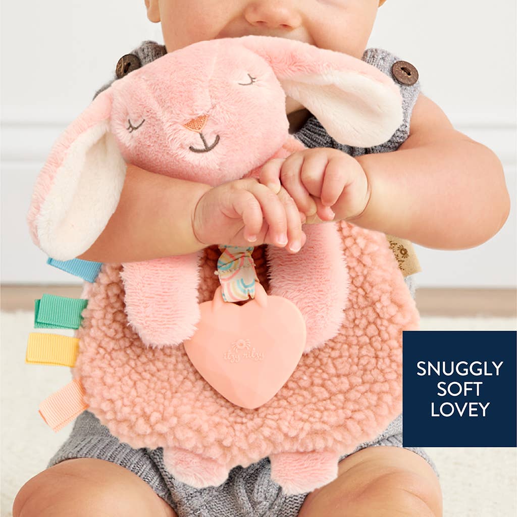 Plush Lovey – Bunny