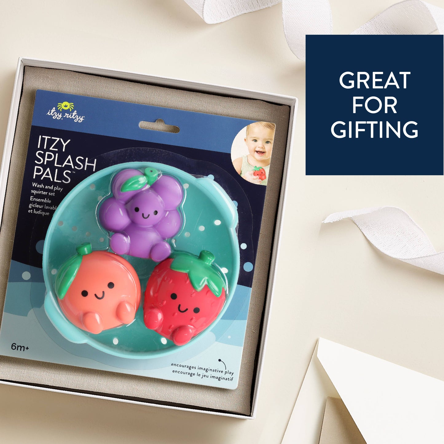 Bath Toys – Splash Pals