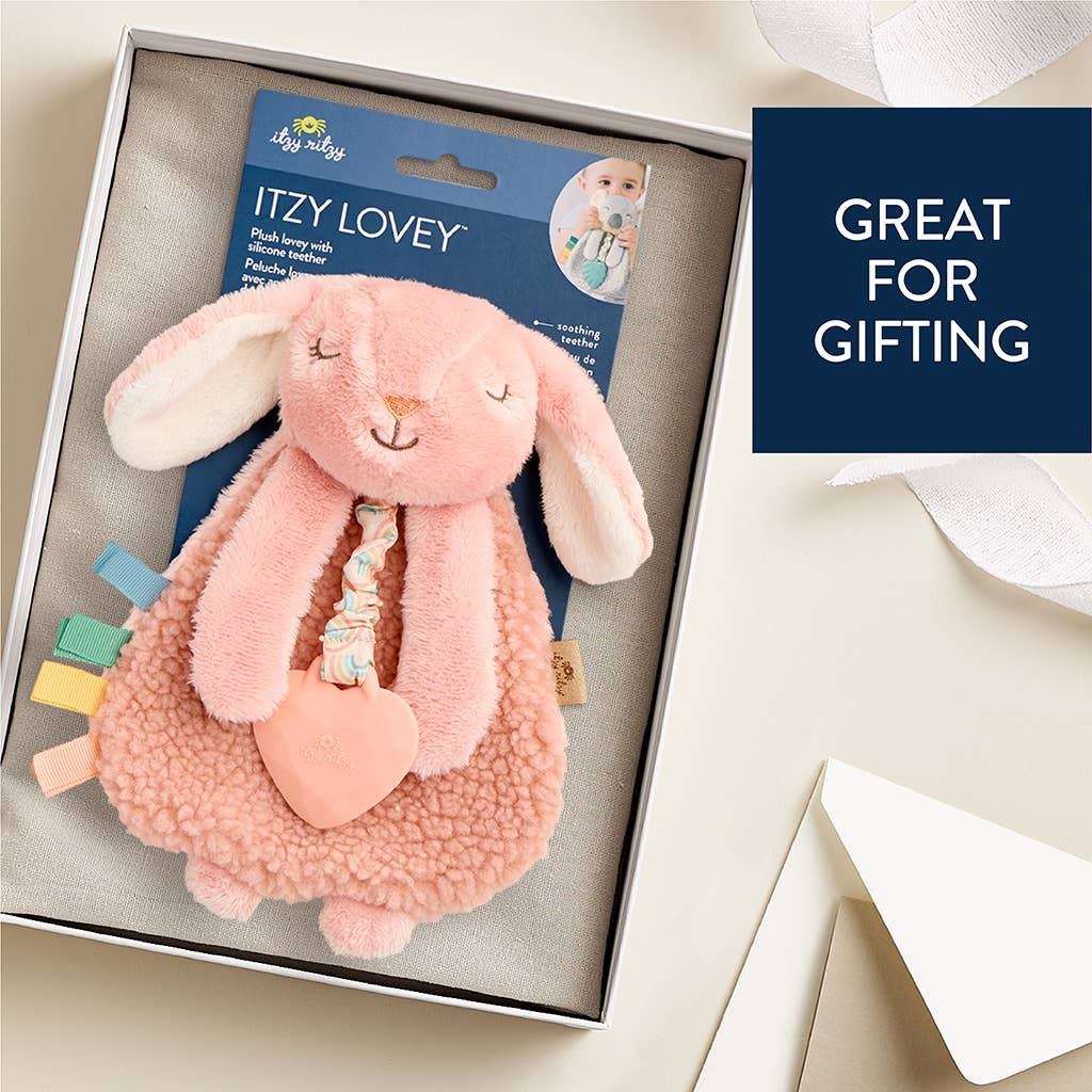 Plush Lovey – Bunny