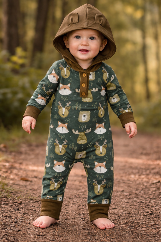 Into the Woods Outfit