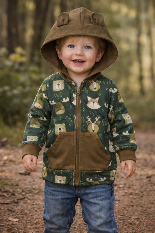 Into the Woods Jacket