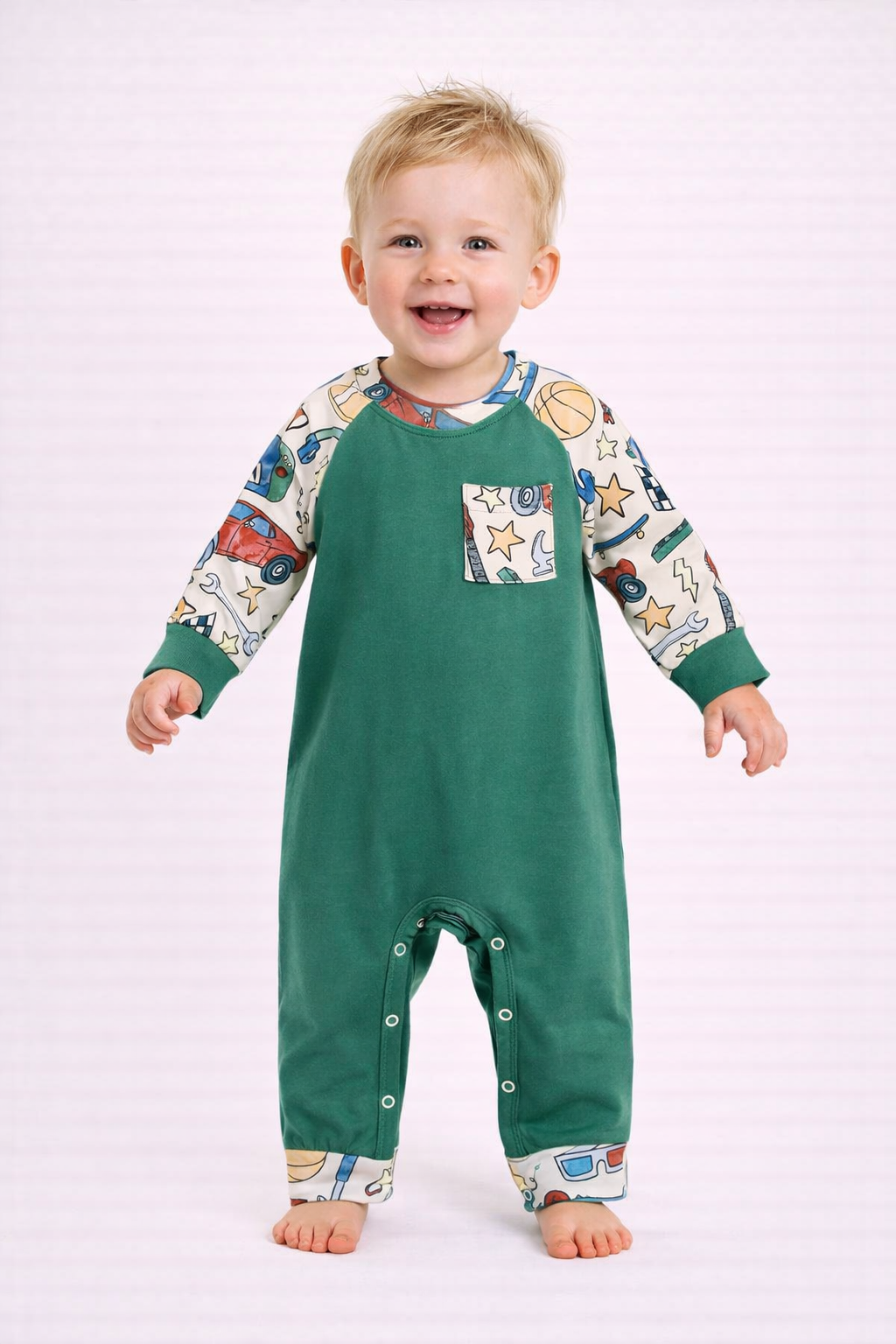 Toy Box Treasures Outfit