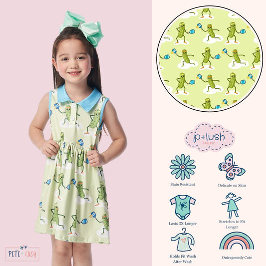 Polo Dress – Pickle Party