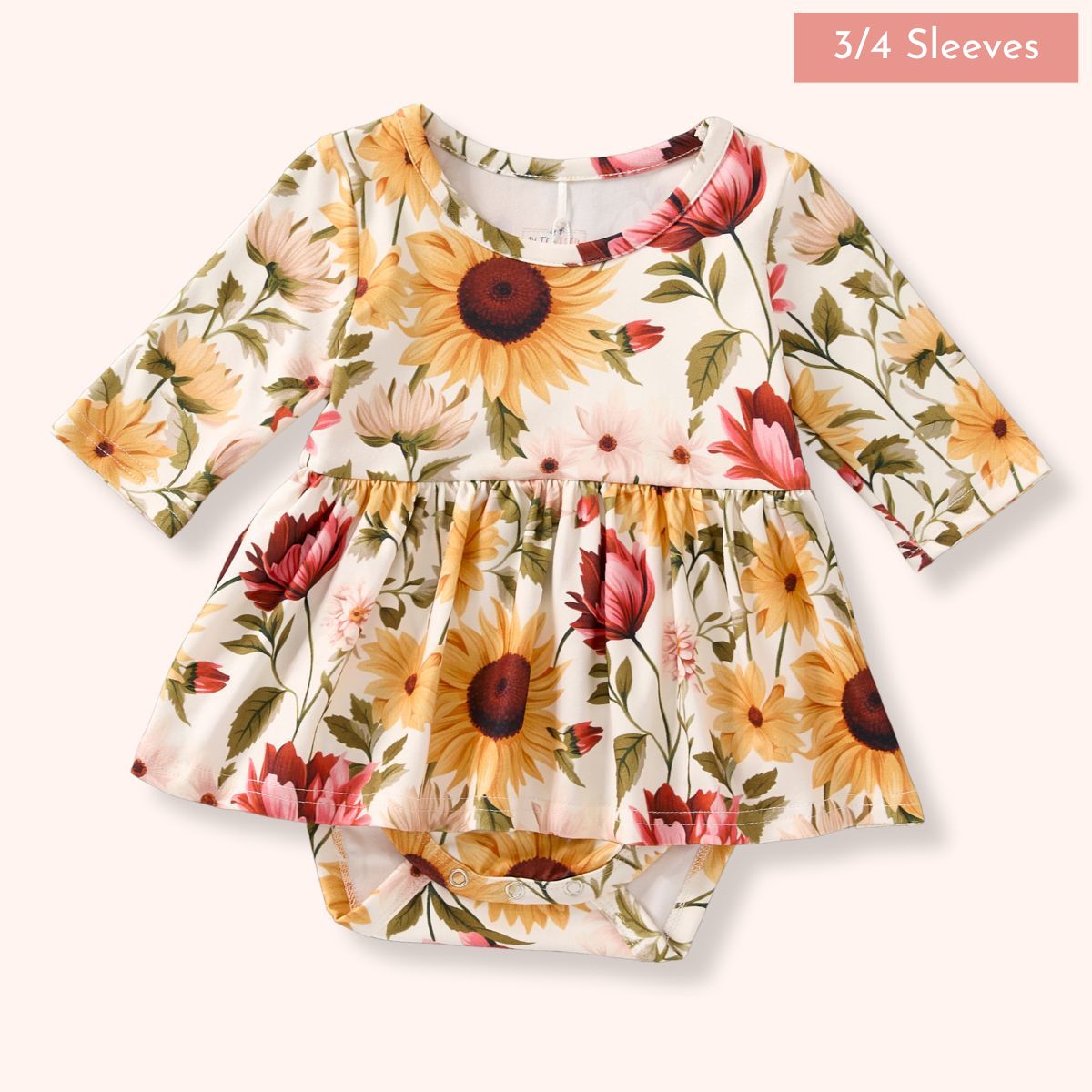 Romper – Sunflower