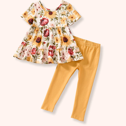 Set – Sunflower