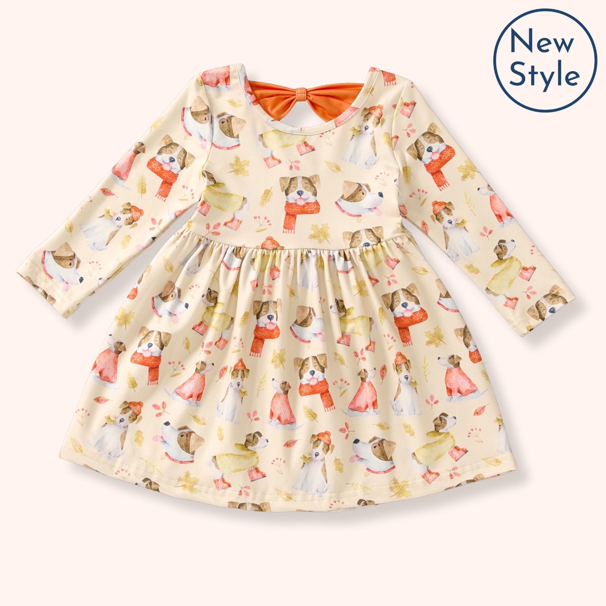 Twirl Dress – Snuggly Paws