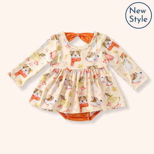 Romper – Snuggly Paws