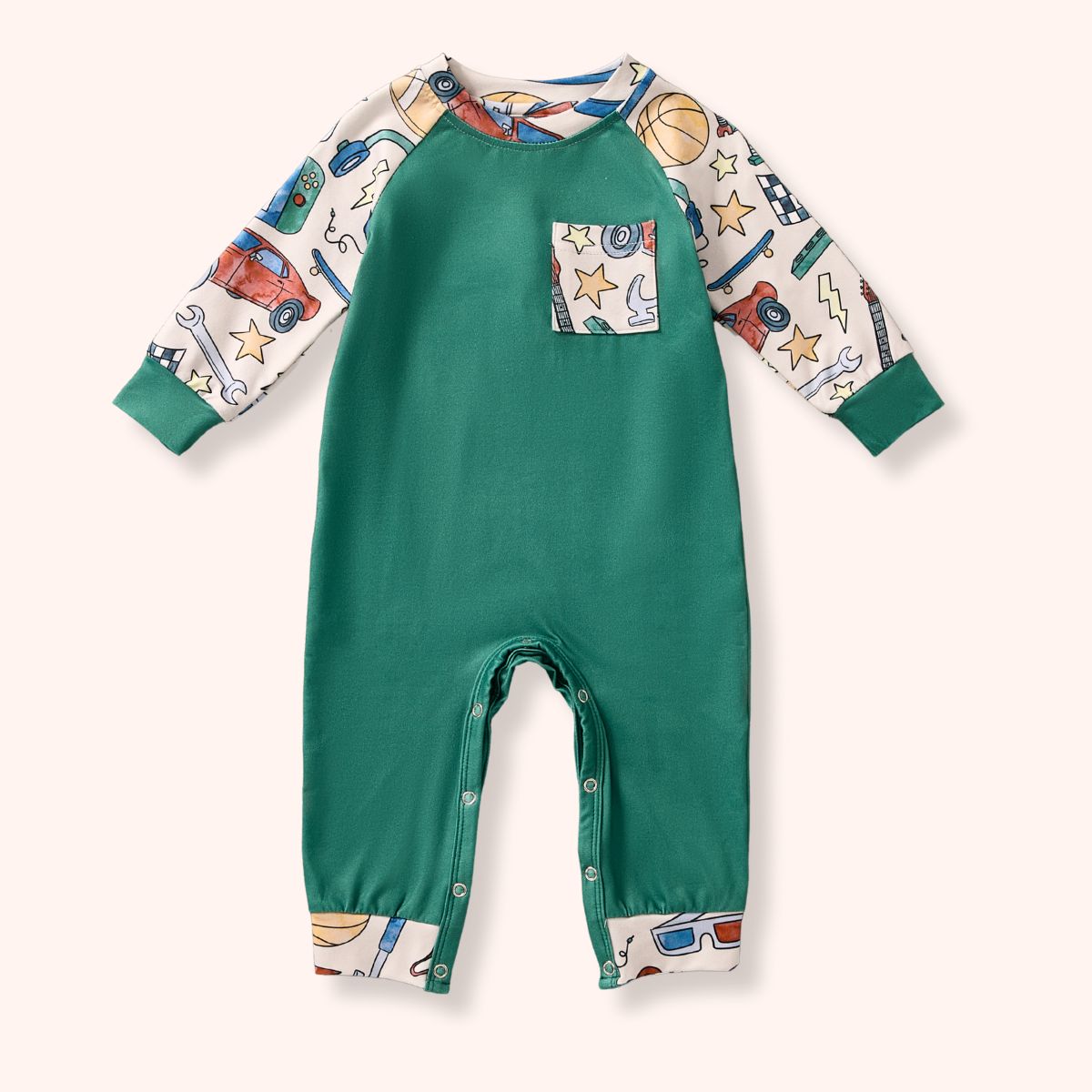 Toy Box Treasures Outfit