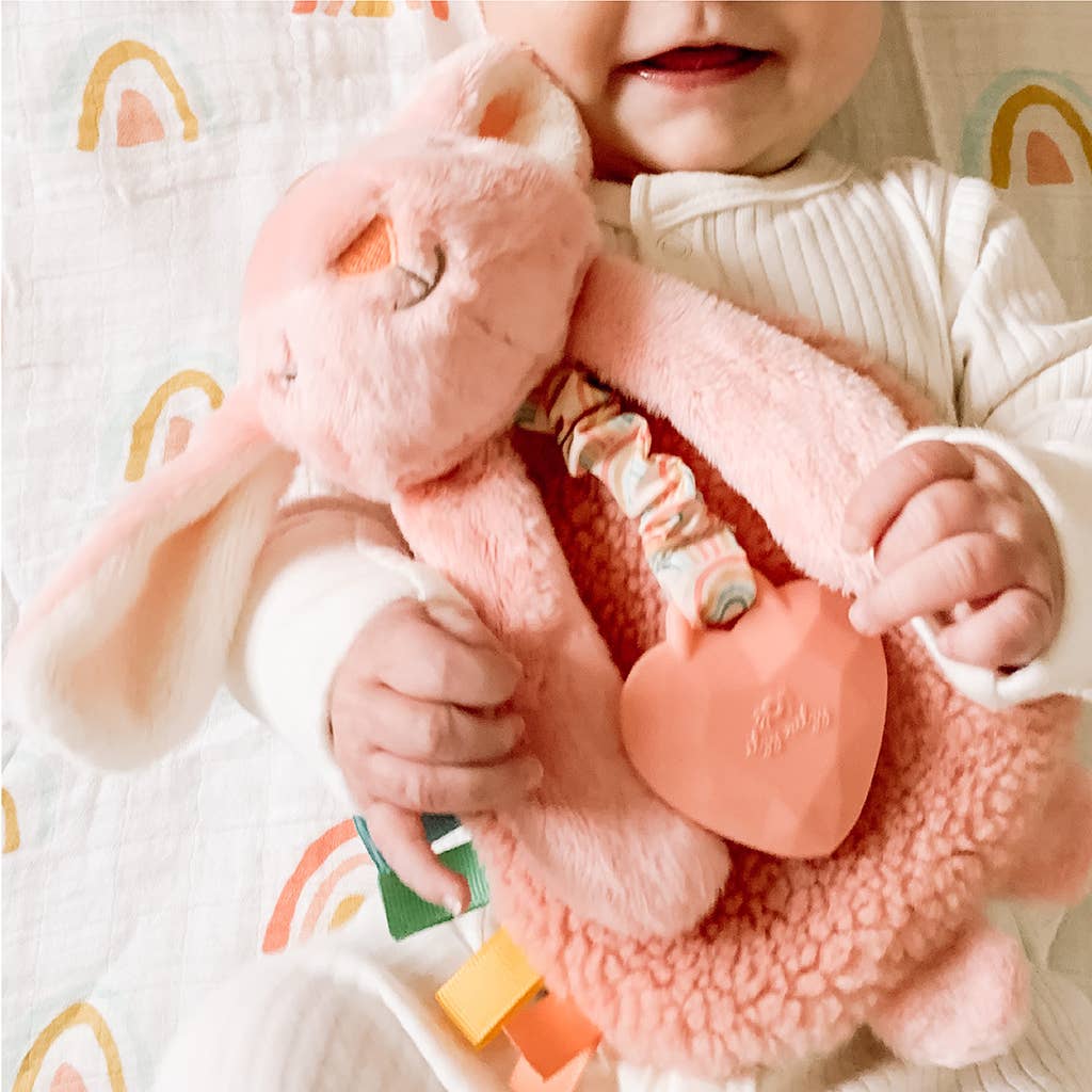 Plush Lovey – Bunny