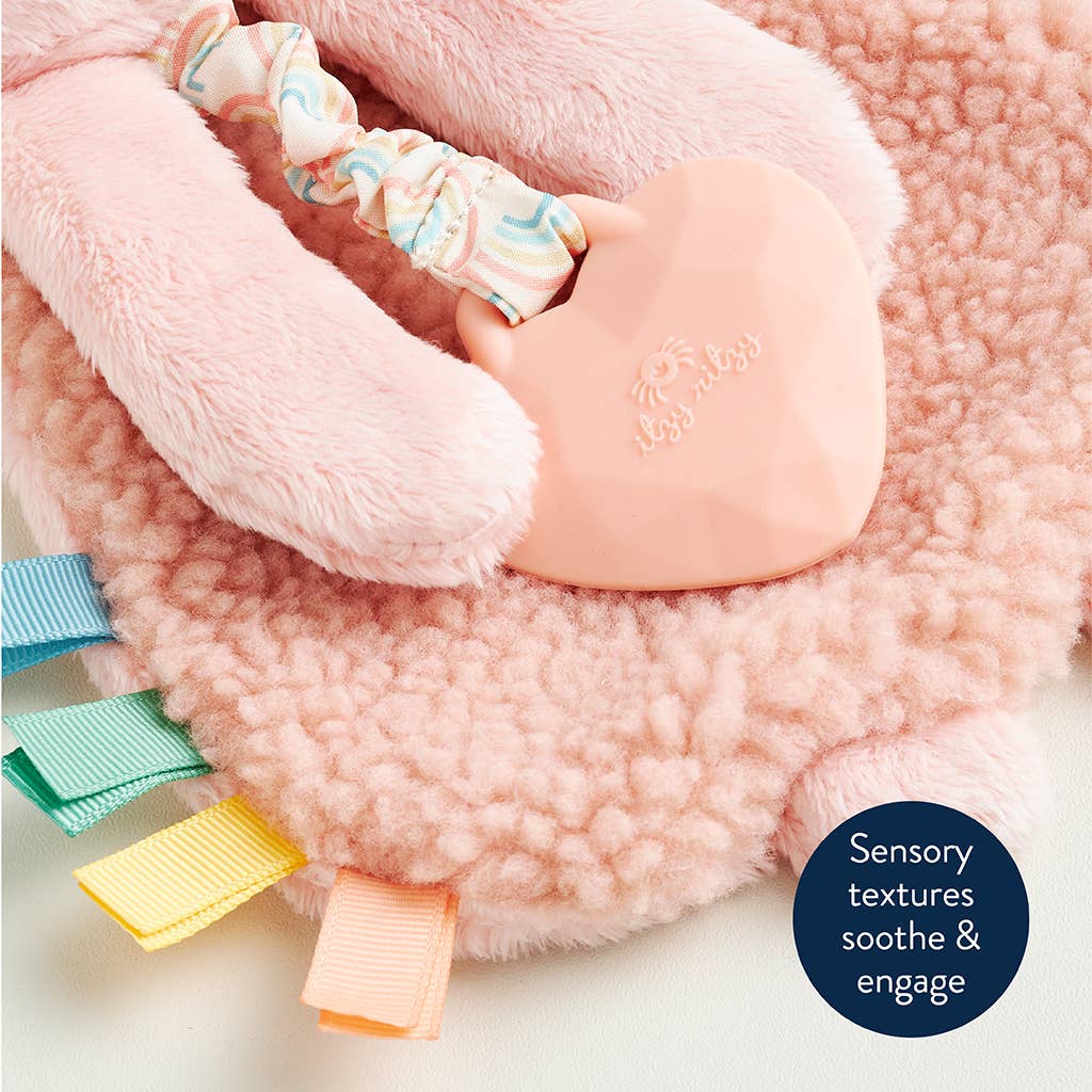Plush Lovey – Bunny