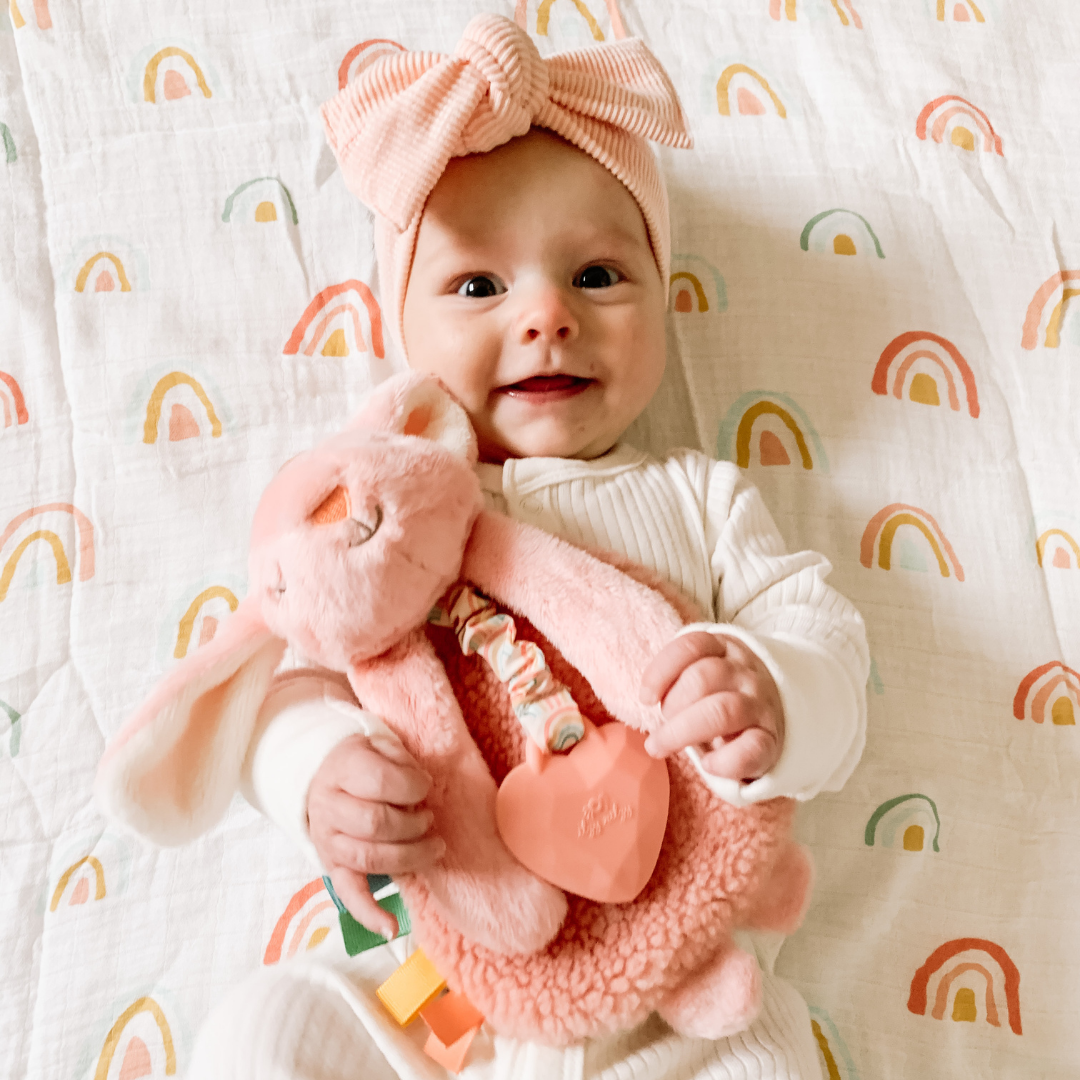 Plush Lovey – Bunny